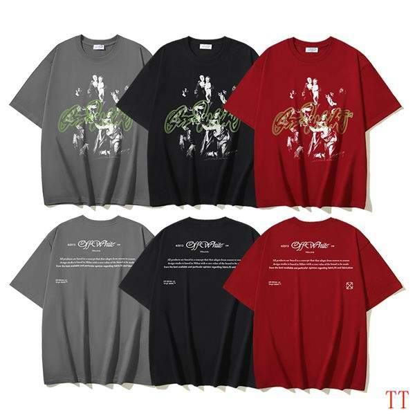 Picture of Off White T Shirts Short _SKUOffWhiteS-XL20tx084536